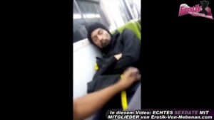 beim Sex erwischt